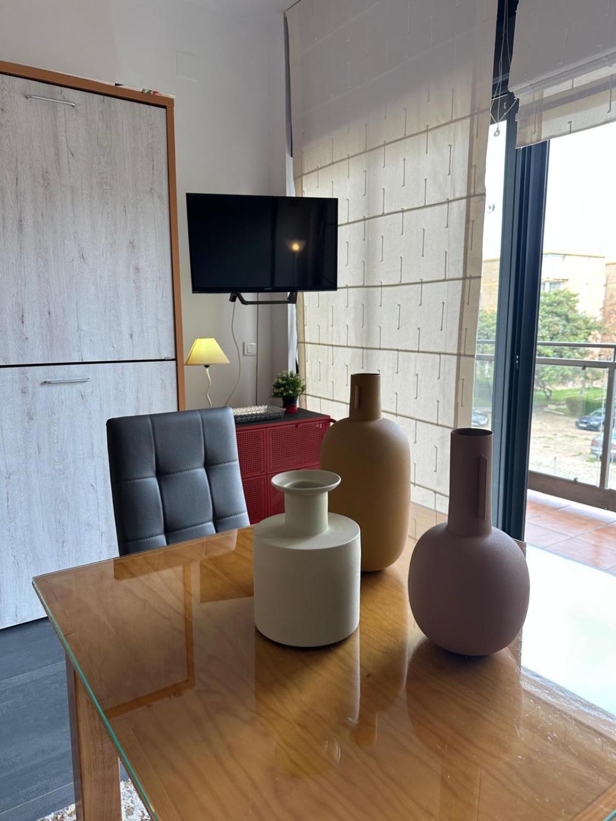 Estudio Con Piscina Y Garaje A 100 Mtr De La Playa Apartment Isla Cristina