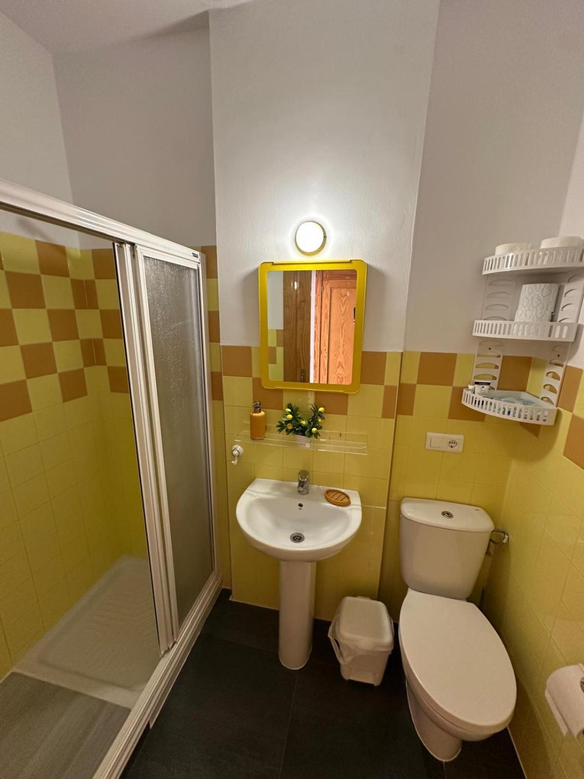Estudio Con Piscina Y Garaje A 100 Mtr De La Playa * Isla Cristina
