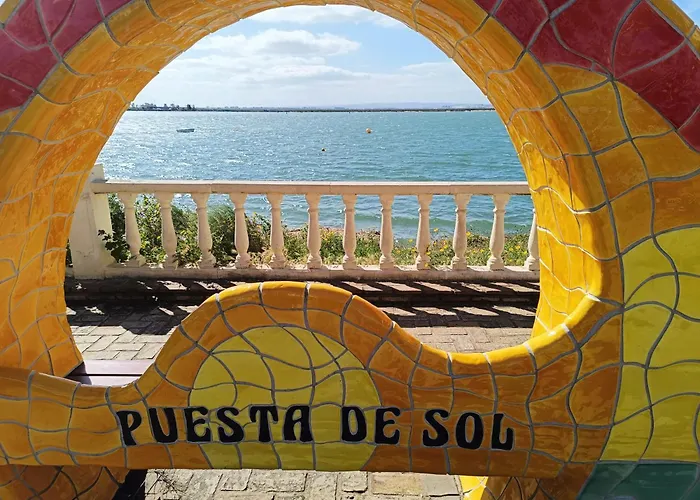 Estudio Con Piscina Y Garaje A 100 Mtr De La Playa