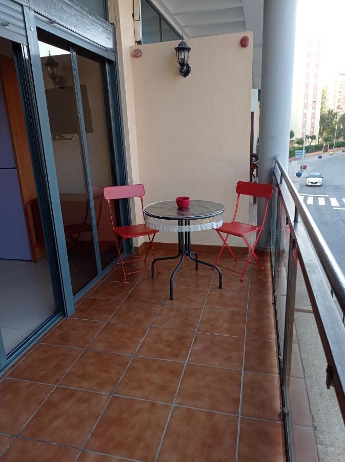 Appartement Estudio Con Piscina Y Garaje A 100 Mtr De La Playa *