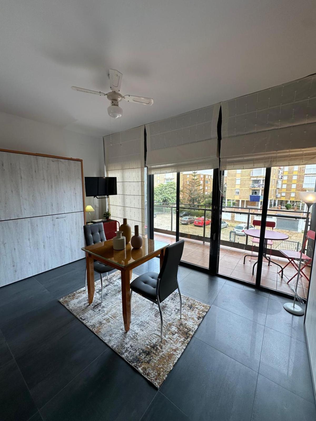 Estudio Con Piscina Y Garaje A 100 Mtr De La Playa *