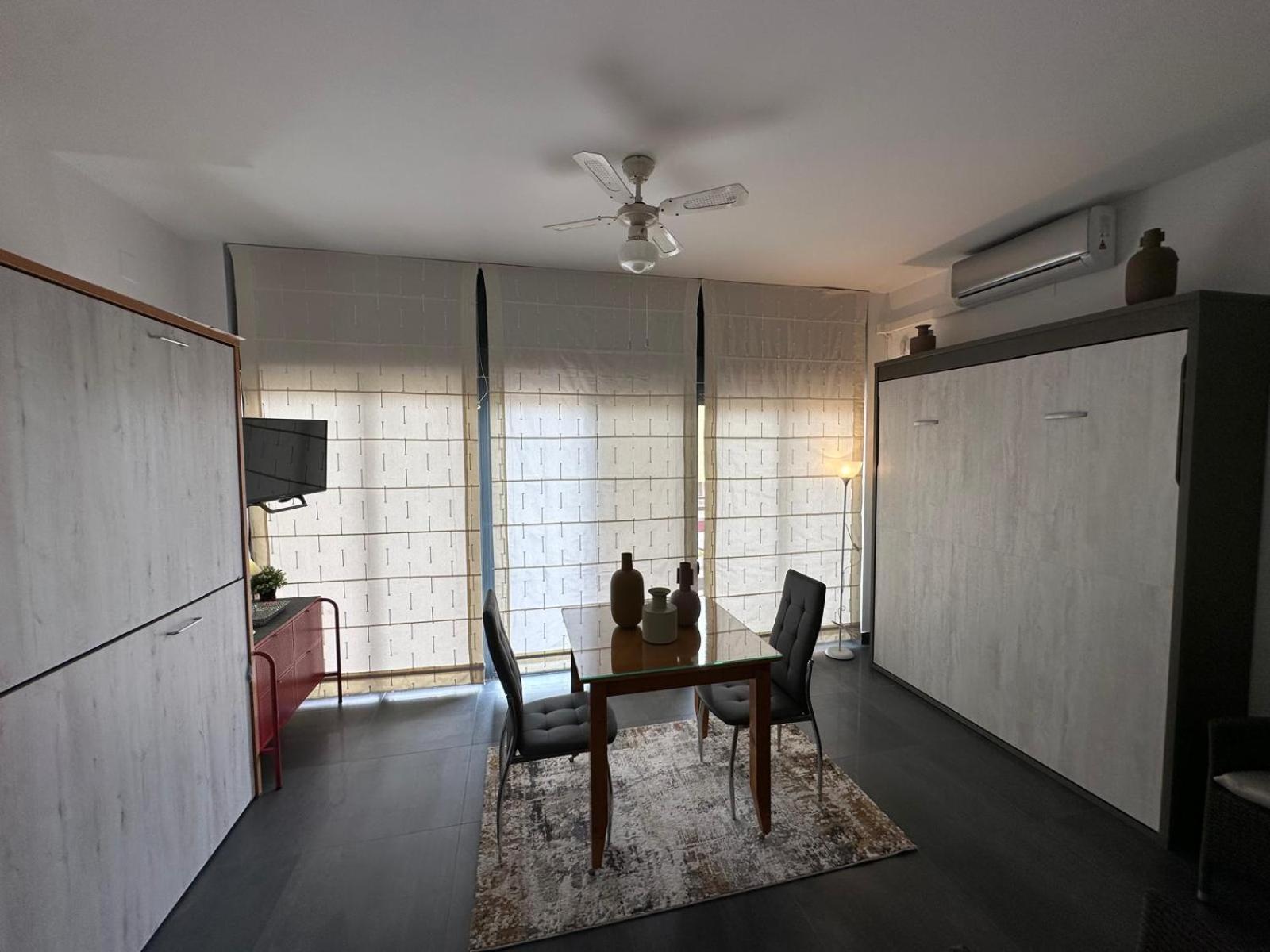 Estudio Con Piscina Y Garaje A 100 Mtr De La Playa Isla Cristina