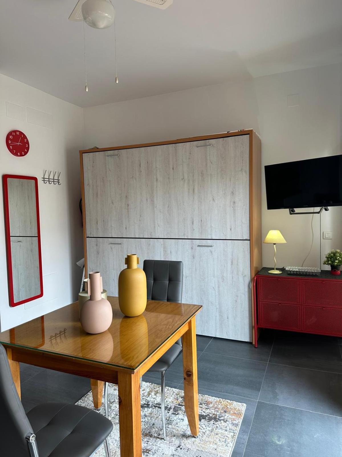 Estudio Con Piscina Y Garaje A 100 Mtr De La Playa *