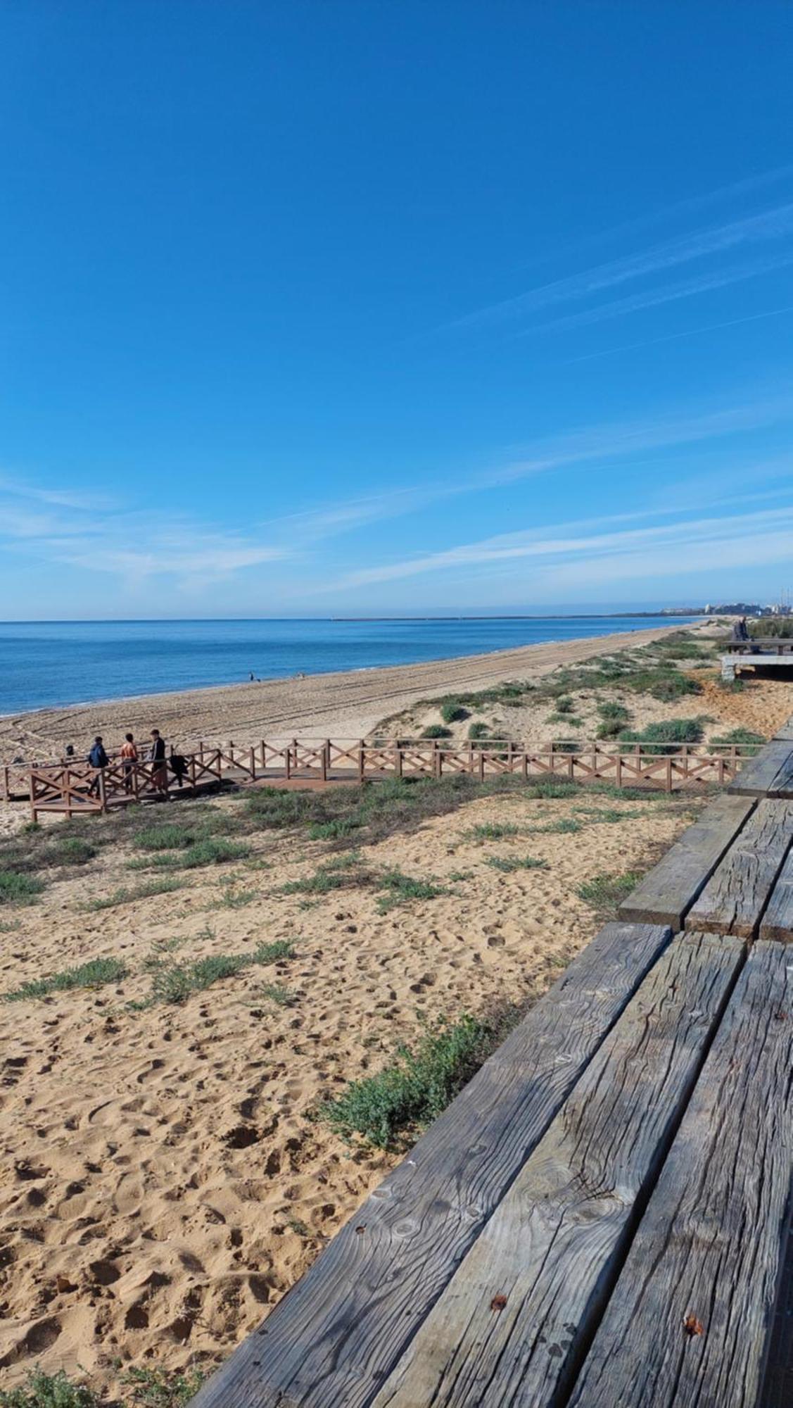 Estudio Con Piscina Y Garaje A 100 Mtr De La Playa * Isla Cristina
