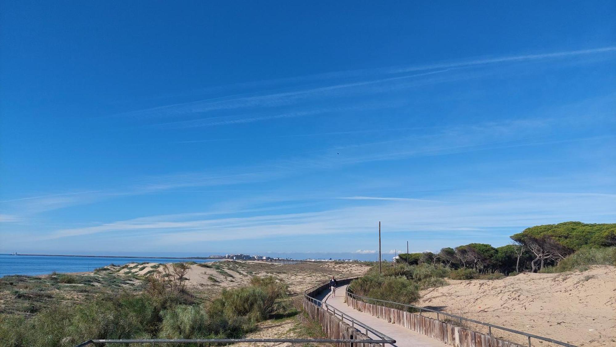 Estudio Con Piscina Y Garaje A 100 Mtr De La Playa Appartement